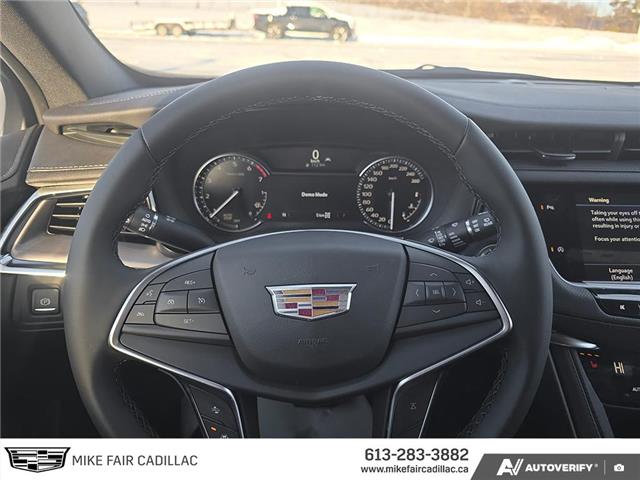 2026 Cadillac XT5 Luxury (Stk: 26267) in Perth - Image 15 of 26