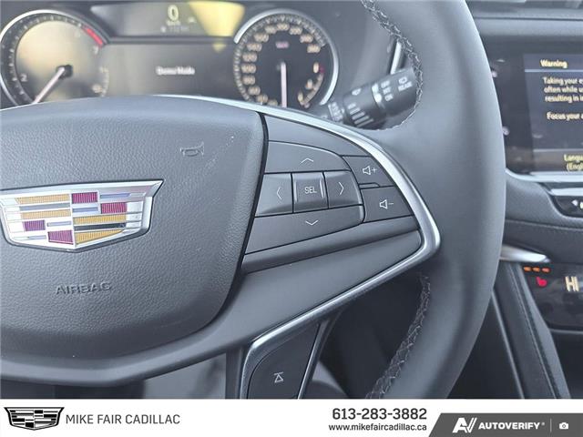 2026 Cadillac XT5 Luxury (Stk: 26267) in Perth - Image 17 of 26