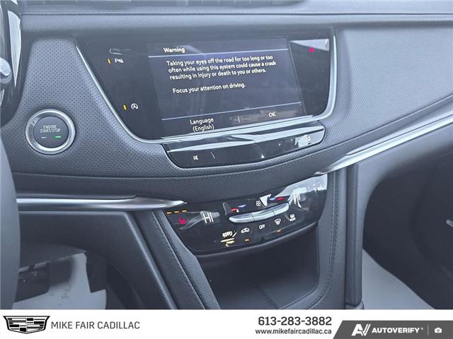 2026 Cadillac XT5 Luxury (Stk: 26267) in Perth - Image 20 of 26