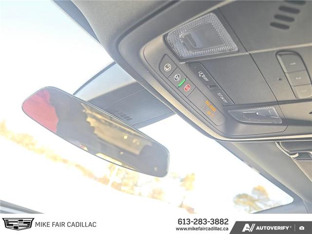 2026 Cadillac XT5 Luxury (Stk: 26267) in Perth - Image 22 of 26