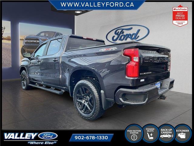 2023 Chevrolet Silverado 1500 RST (Stk: 25356A) in Kentville - Image 4 of 23