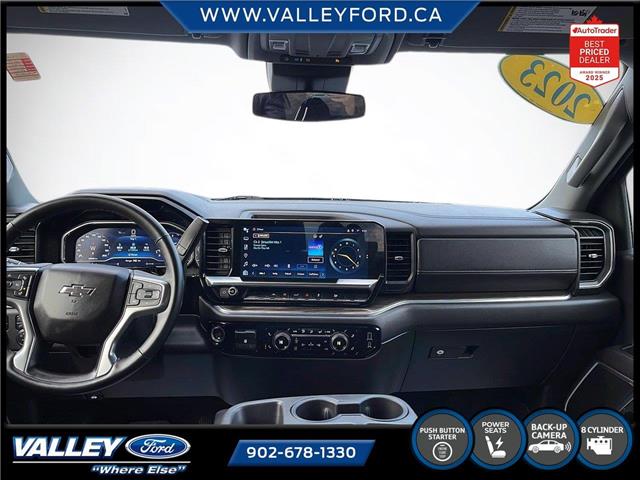2023 Chevrolet Silverado 1500 RST (Stk: 25356A) in Kentville - Image 10 of 23