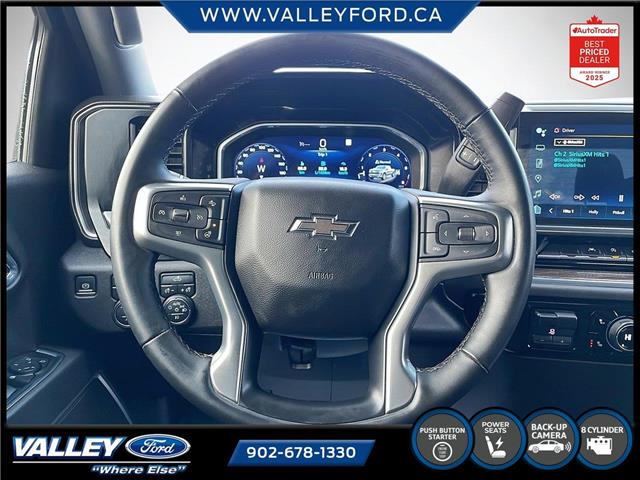 2023 Chevrolet Silverado 1500 RST (Stk: 25356A) in Kentville - Image 12 of 23