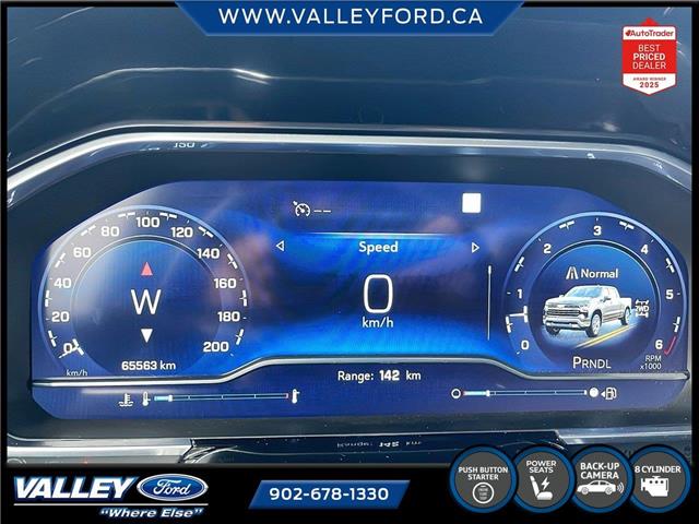 2023 Chevrolet Silverado 1500 RST (Stk: 25356A) in Kentville - Image 13 of 23