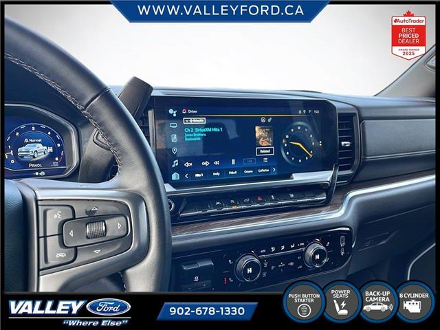 2023 Chevrolet Silverado 1500 RST (Stk: 25356A) in Kentville - Image 14 of 23