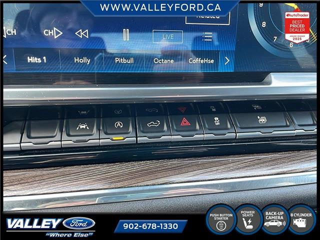 2023 Chevrolet Silverado 1500 RST (Stk: 25356A) in Kentville - Image 18 of 23