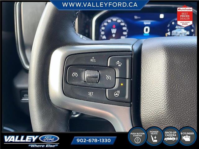 2023 Chevrolet Silverado 1500 RST (Stk: 25356A) in Kentville - Image 21 of 23