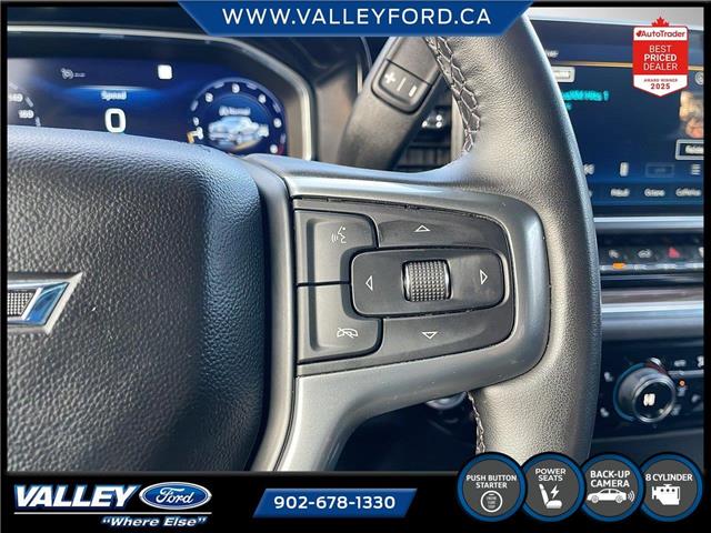 2023 Chevrolet Silverado 1500 RST (Stk: 25356A) in Kentville - Image 22 of 23