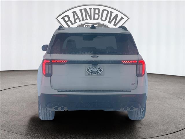 2026 Ford Explorer ST (Stk: 26S002) in ROCKY MOUNTAIN HOUSE - Image 4 of 15