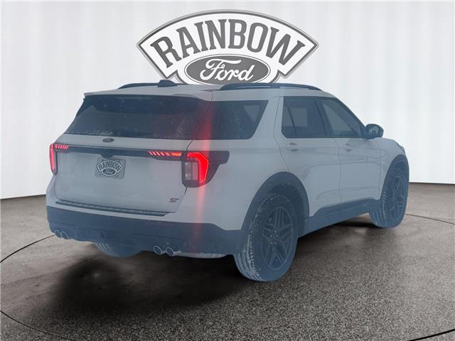 2026 Ford Explorer ST (Stk: 26S002) in ROCKY MOUNTAIN HOUSE - Image 5 of 15
