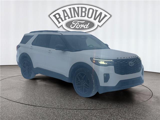 2026 Ford Explorer ST (Stk: 26S002) in ROCKY MOUNTAIN HOUSE - Image 7 of 15