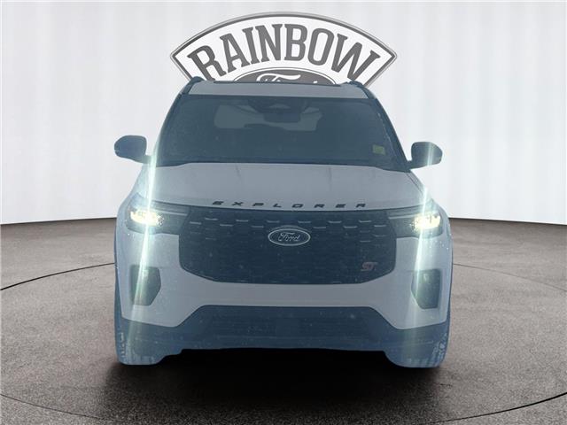 2026 Ford Explorer ST (Stk: 26S002) in ROCKY MOUNTAIN HOUSE - Image 8 of 15