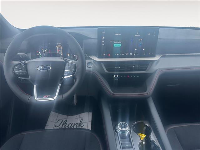 2026 Ford Explorer ST (Stk: 26S002) in ROCKY MOUNTAIN HOUSE - Image 10 of 15