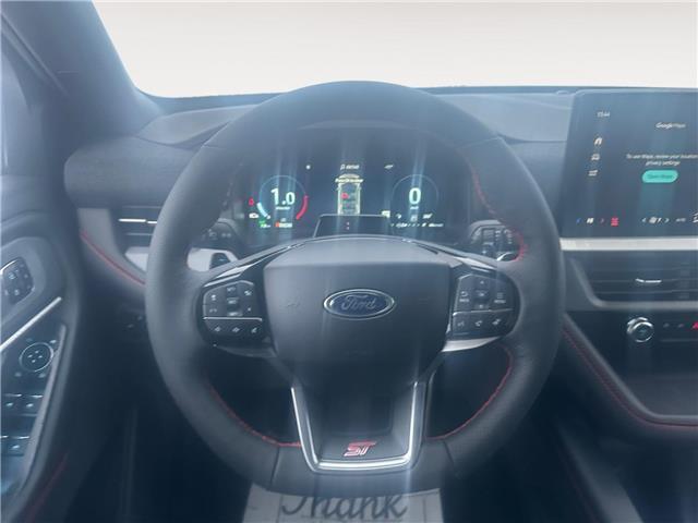 2026 Ford Explorer ST (Stk: 26S002) in ROCKY MOUNTAIN HOUSE - Image 12 of 15