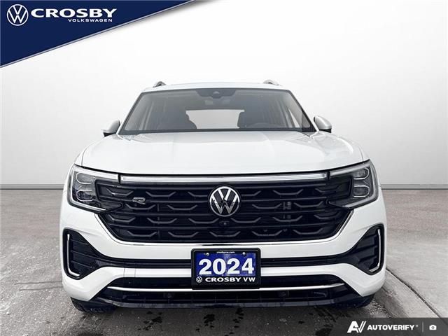 2024 Volkswagen Atlas 2.0 TSI Execline (Stk: 1V0769) in Kitchener - Image 4 of 21