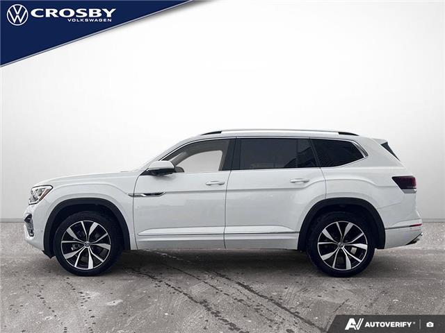 2024 Volkswagen Atlas 2.0 TSI Execline (Stk: 1V0769) in Kitchener - Image 5 of 21