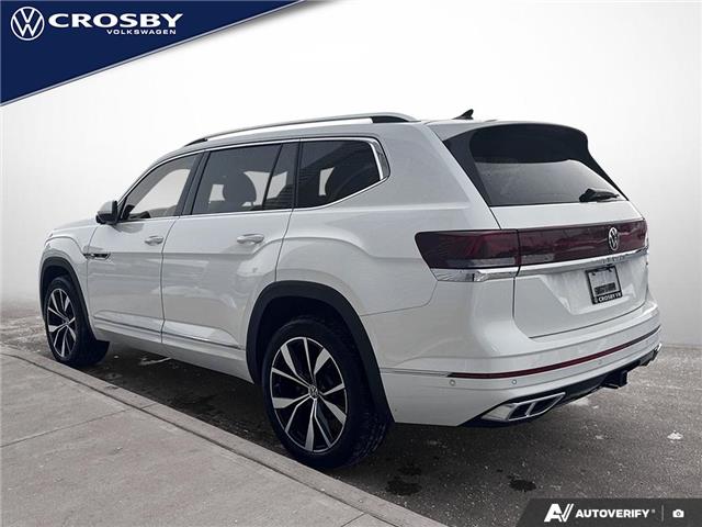 2024 Volkswagen Atlas 2.0 TSI Execline (Stk: 1V0769) in Kitchener - Image 6 of 21