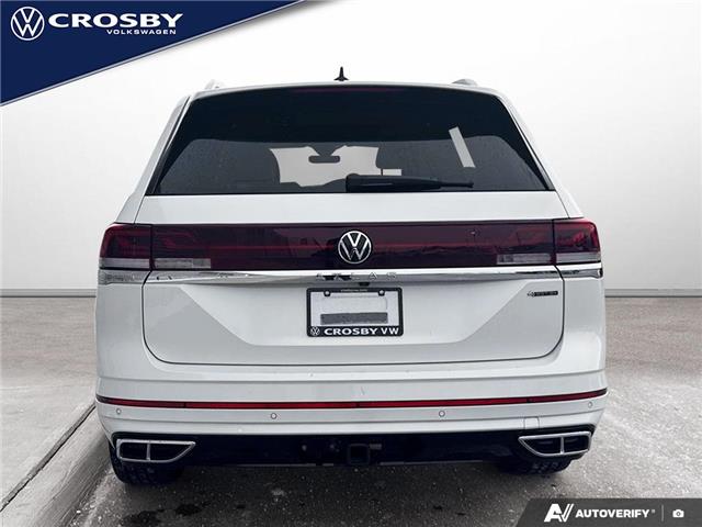 2024 Volkswagen Atlas 2.0 TSI Execline (Stk: 1V0769) in Kitchener - Image 7 of 21