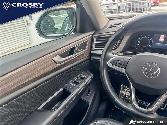 2024 Volkswagen Atlas 2.0 TSI Execline (Stk: 1V0769) in Kitchener - Image 8 of 21