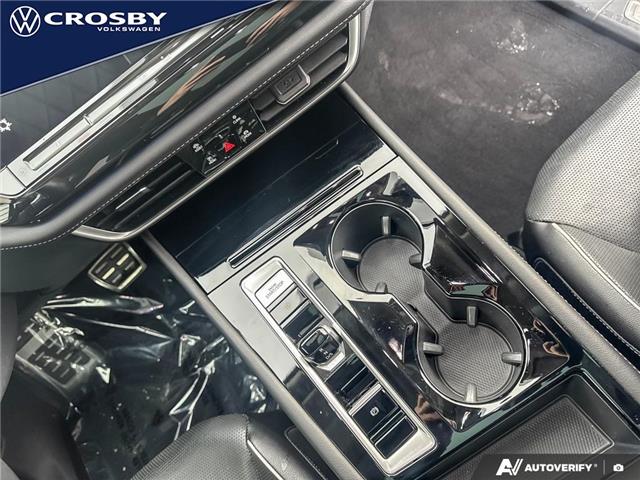 2024 Volkswagen Atlas 2.0 TSI Execline (Stk: 1V0769) in Kitchener - Image 9 of 21