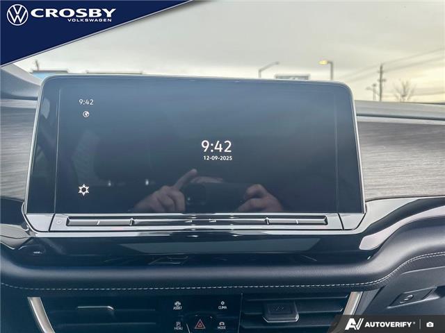 2024 Volkswagen Atlas 2.0 TSI Execline (Stk: 1V0769) in Kitchener - Image 10 of 21