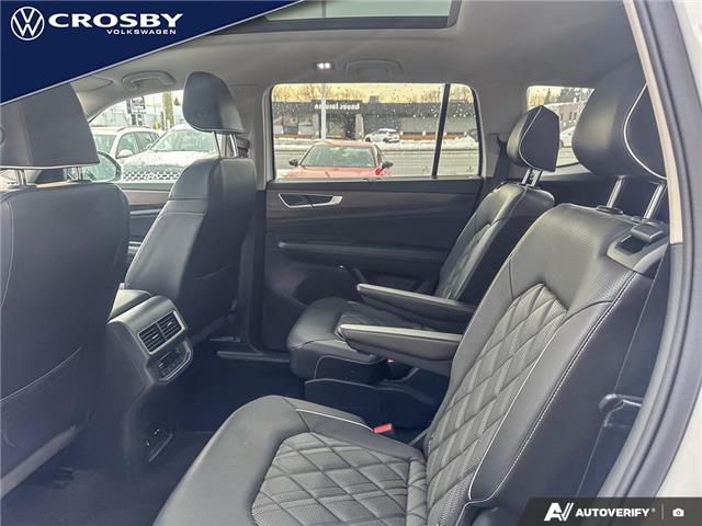 2024 Volkswagen Atlas 2.0 TSI Execline (Stk: 1V0769) in Kitchener - Image 12 of 21