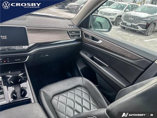 2024 Volkswagen Atlas 2.0 TSI Execline (Stk: 1V0769) in Kitchener - Image 14 of 21