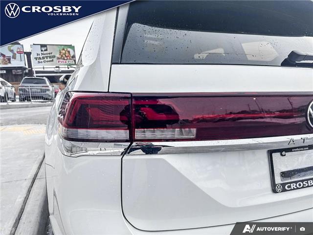 2024 Volkswagen Atlas 2.0 TSI Execline (Stk: 1V0769) in Kitchener - Image 17 of 21