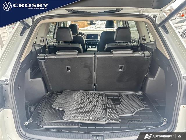 2024 Volkswagen Atlas 2.0 TSI Execline (Stk: 1V0769) in Kitchener - Image 18 of 21