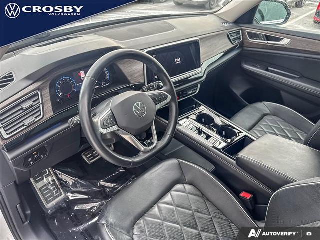 2024 Volkswagen Atlas 2.0 TSI Execline (Stk: 1V0769) in Kitchener - Image 19 of 21