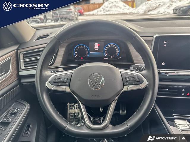 2024 Volkswagen Atlas 2.0 TSI Execline (Stk: 1V0769) in Kitchener - Image 20 of 21
