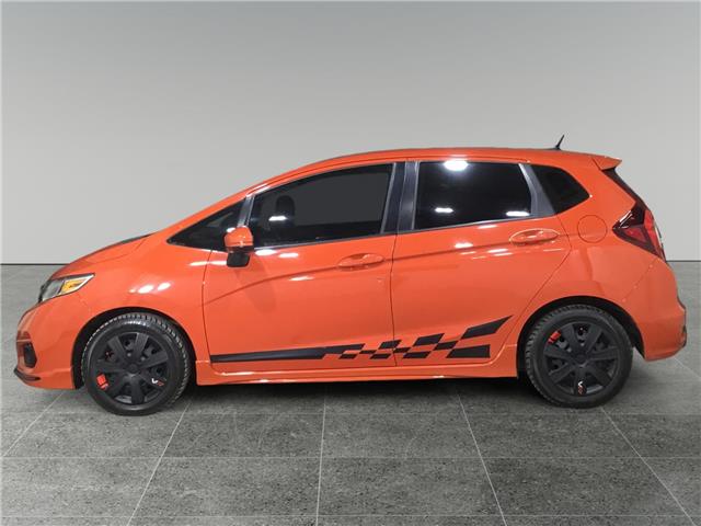 2018 Honda Fit Sport (Stk: N26062AA) in Sault Ste. Marie - Image 2 of 15