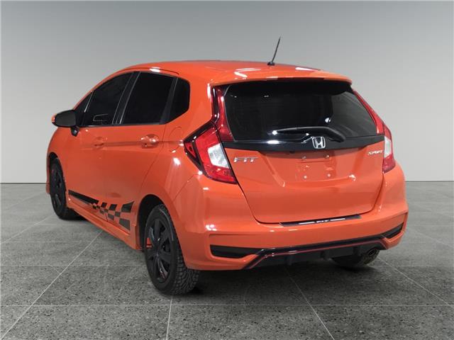 2018 Honda Fit Sport (Stk: N26062AA) in Sault Ste. Marie - Image 3 of 15
