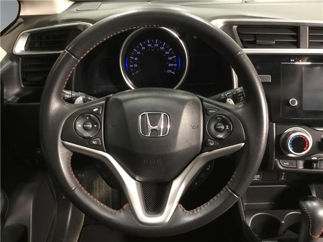 2018 Honda Fit Sport (Stk: N26062AA) in Sault Ste. Marie - Image 12 of 15