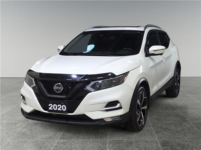 2020 Nissan Qashqai SL (Stk: N25360A) in Sault Ste. Marie - Image 1 of 15
