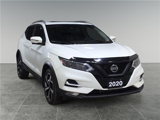 2020 Nissan Qashqai SL (Stk: N25360A) in Sault Ste. Marie - Image 7 of 15 2020 Nissan Qashqai SL (Stk: N25360A) in Sault Ste. Marie - Image 7 of 15