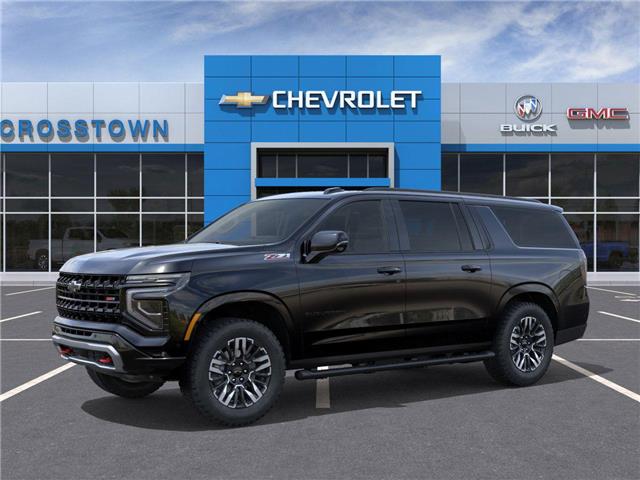 2026 Chevrolet Suburban Z71 (Stk: 69507) in Sudbury - Image 2 of 24