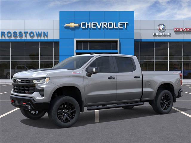 2026 Chevrolet Silverado 1500 LT Trail Boss (Stk: 69511) in Sudbury - Image 2 of 24