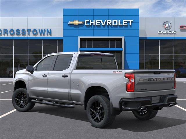 2026 Chevrolet Silverado 1500 LT Trail Boss (Stk: 69511) in Sudbury - Image 3 of 24