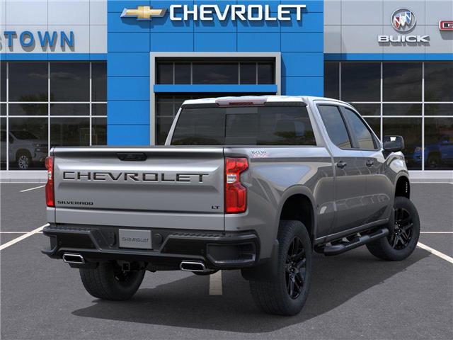 2026 Chevrolet Silverado 1500 LT Trail Boss (Stk: 69511) in Sudbury - Image 4 of 24