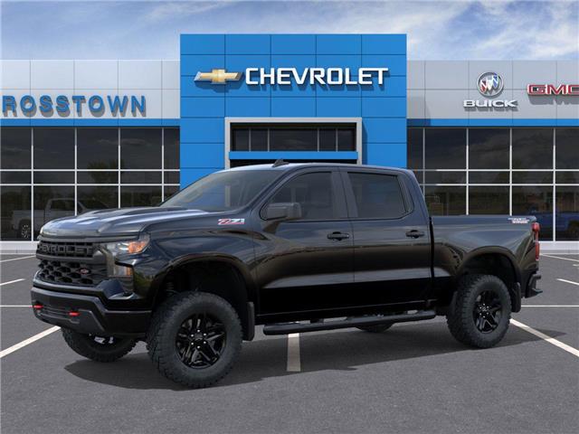 2026 Chevrolet Silverado 1500 Custom Trail Boss (Stk: 69517) in Sudbury - Image 2 of 24