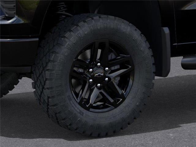2026 Chevrolet Silverado 1500 Custom Trail Boss (Stk: 69517) in Sudbury - Image 9 of 24