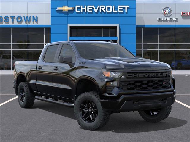 2026 Chevrolet Silverado 1500 Custom Trail Boss (Stk: 69510) in Sudbury - Image 7 of 24