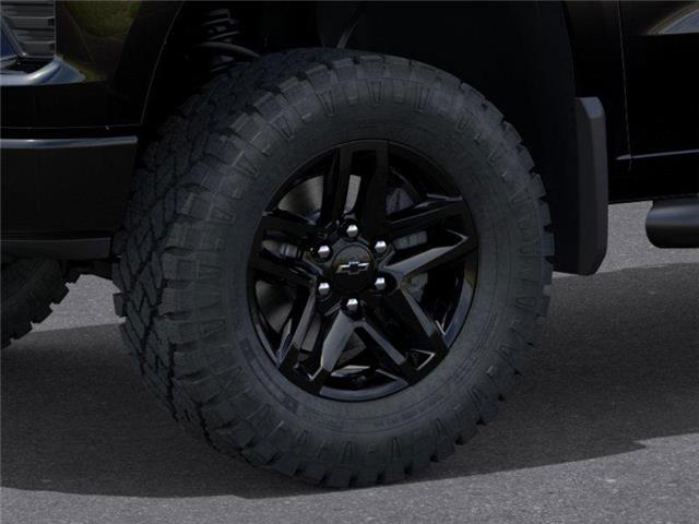 2026 Chevrolet Silverado 1500 Custom Trail Boss (Stk: 69510) in Sudbury - Image 9 of 24