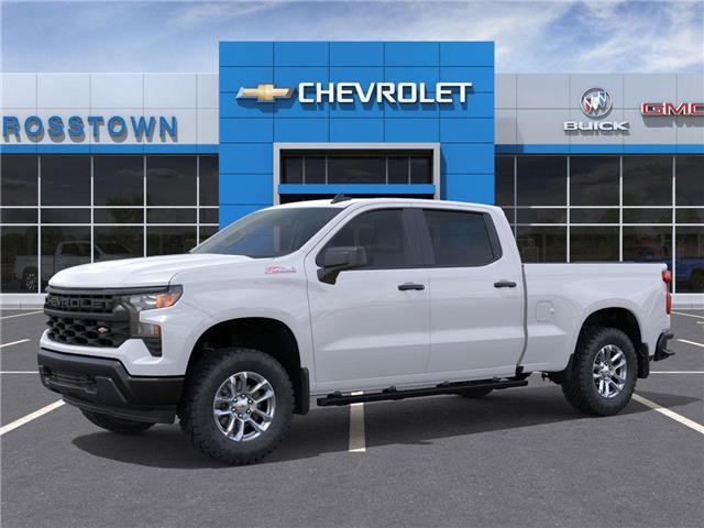 2026 Chevrolet Silverado 1500 Work Truck (Stk: 69508) in Sudbury - Image 2 of 24