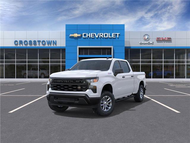 2026 Chevrolet Silverado 1500 Work Truck (Stk: 69508) in Sudbury - Image 8 of 24