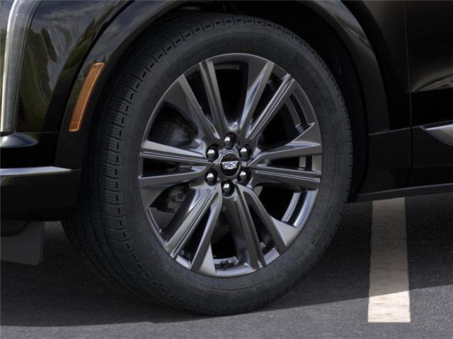 2026 Cadillac OPTIQ Premium Sport (Stk: 69520) in Sudbury - Image 9 of 24