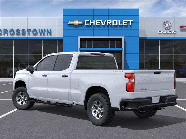 2026 Chevrolet Silverado 1500 Work Truck (Stk: 69509) in Sudbury - Image 3 of 24