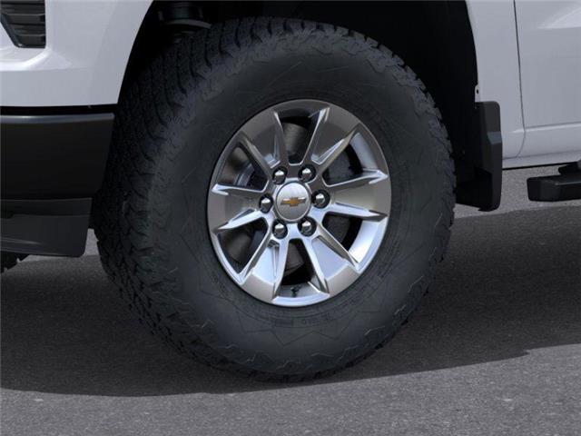 2026 Chevrolet Silverado 1500 Work Truck (Stk: 69509) in Sudbury - Image 9 of 24