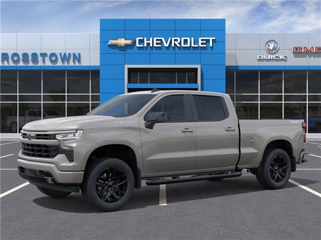 2026 Chevrolet Silverado 1500 RST (Stk: 69518) in Sudbury - Image 2 of 24